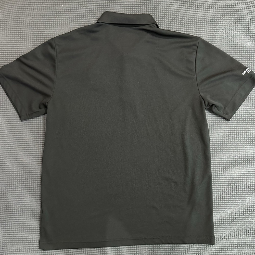 Sport-Tek Tampa Bay Buccaneers Polo Shirt Men's XL Black Embroidered Team Logo - Picture 8 of 8